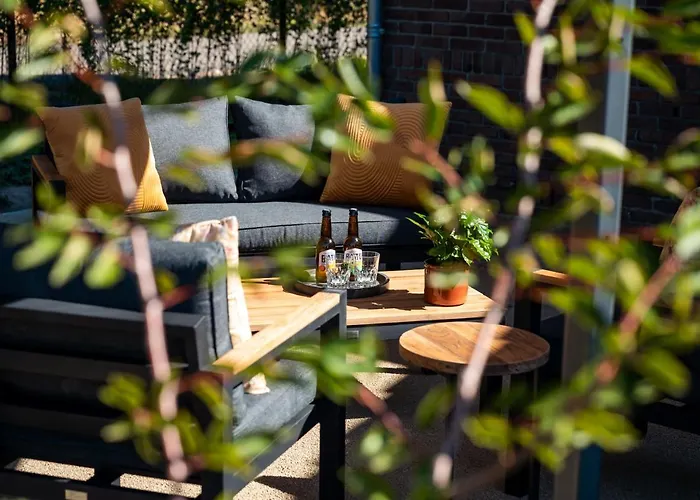 Hof Hool アパート *