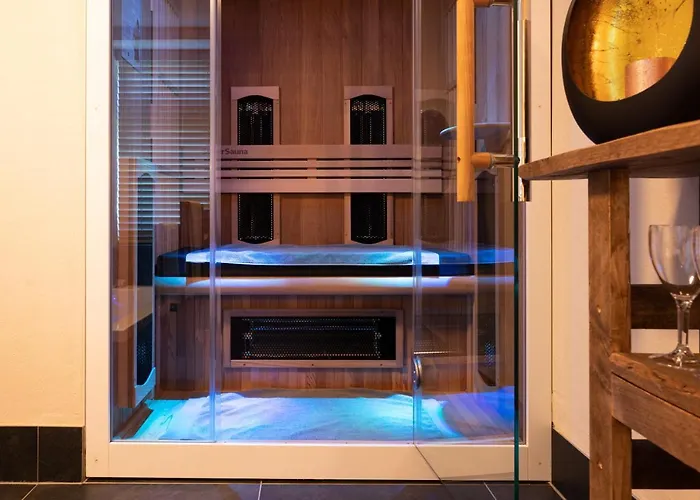 Appartement Hof Hool *